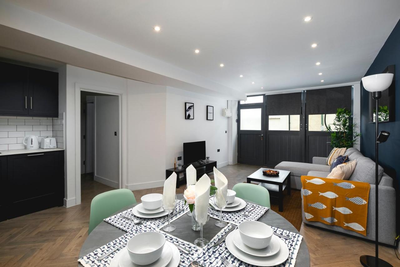 Appartement Few Steps From Brunswick Square Hove