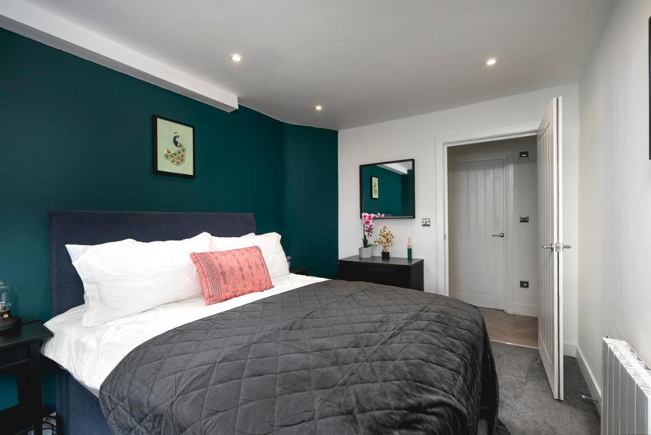 Few Steps From Brunswick Square Appartement *