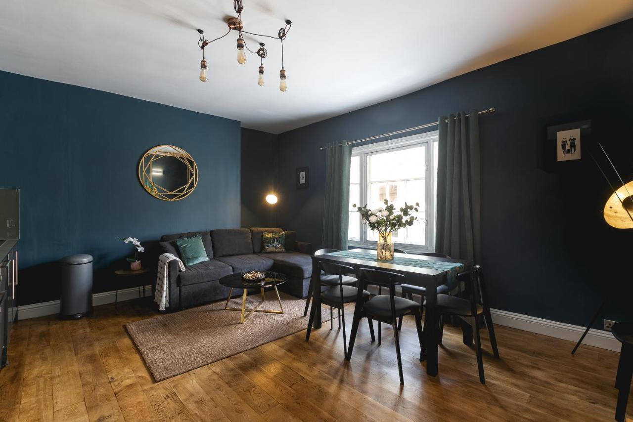 Appartement Few Steps From Brunswick Square