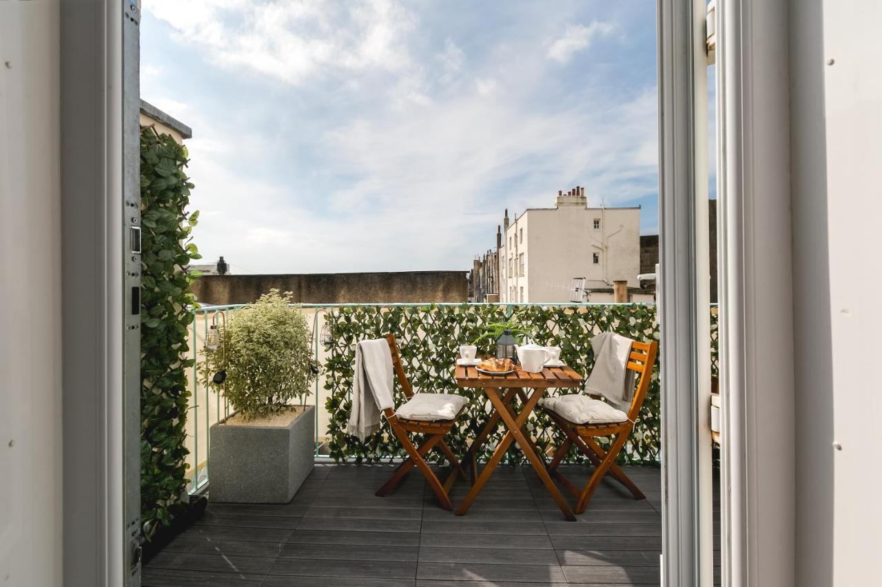 Appartement Few Steps From Brunswick Square Hove